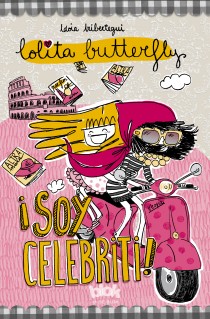 SOY CELEBRITI. LOLITA BUTTERFLY 3