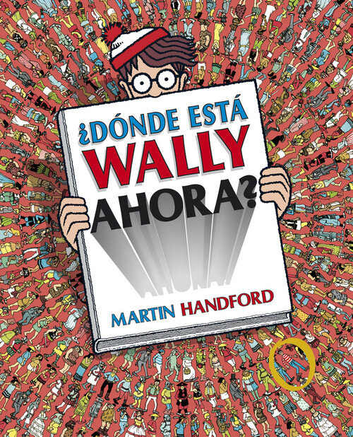 �DONDE ESTA WALLY AHORA?