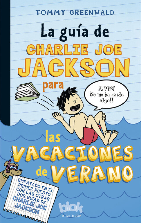 GUIA DE CHARLIE JOE JACKSON PARA LAS VAC