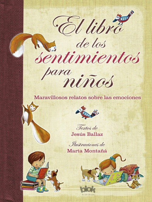 LIBRO DE LOS SENTIMIENTOS PARA NI�OS, EL