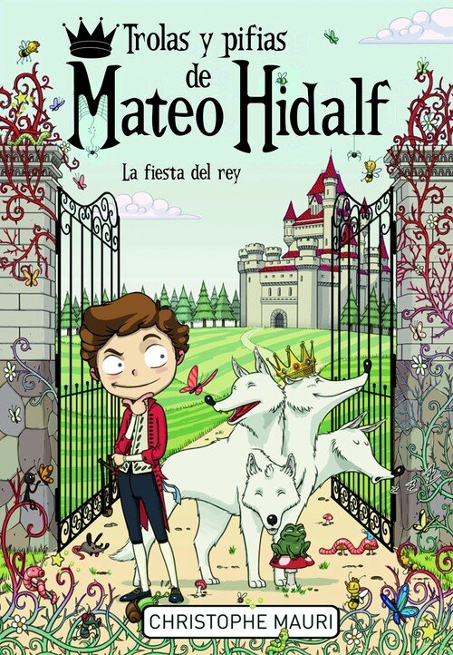 TROLAS Y PIFIAS DE MATEO HIDALF.LA FIESTA DEL REY