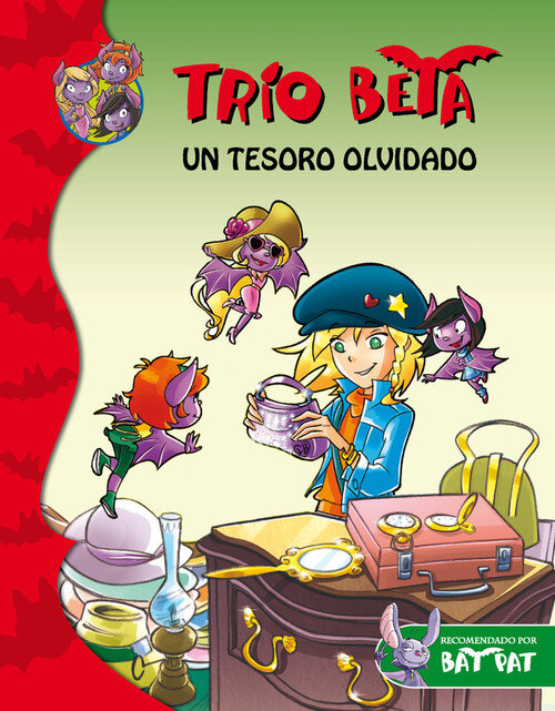 TRIO BETA 7. UN TESORO OLVIDADO