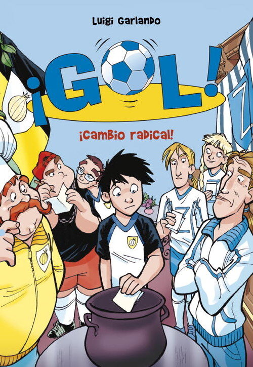CAMBIO RADICAL! GOL 21