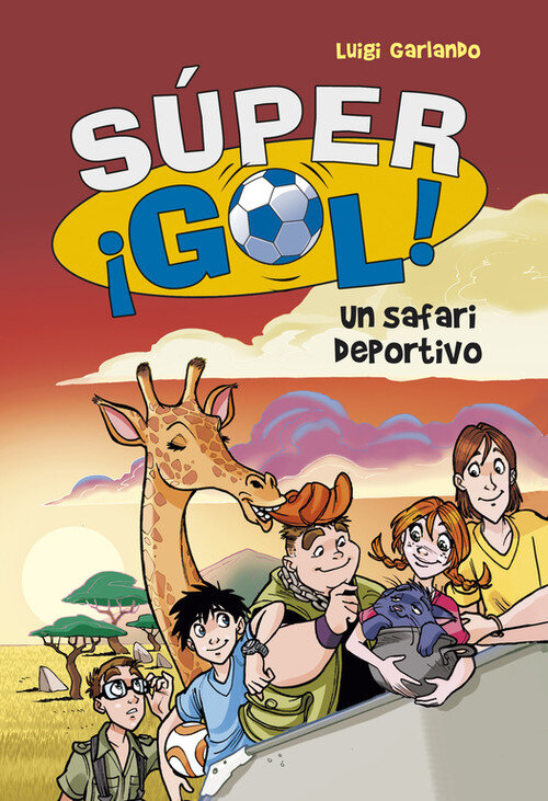 SUPERGOL 3.UN SAFARI DEPORTIVO