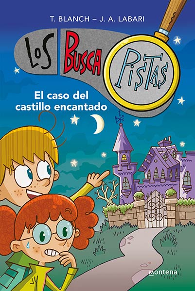 BUSCAPISTAS 1. CASO DEL CASTILLO ENCANTADO