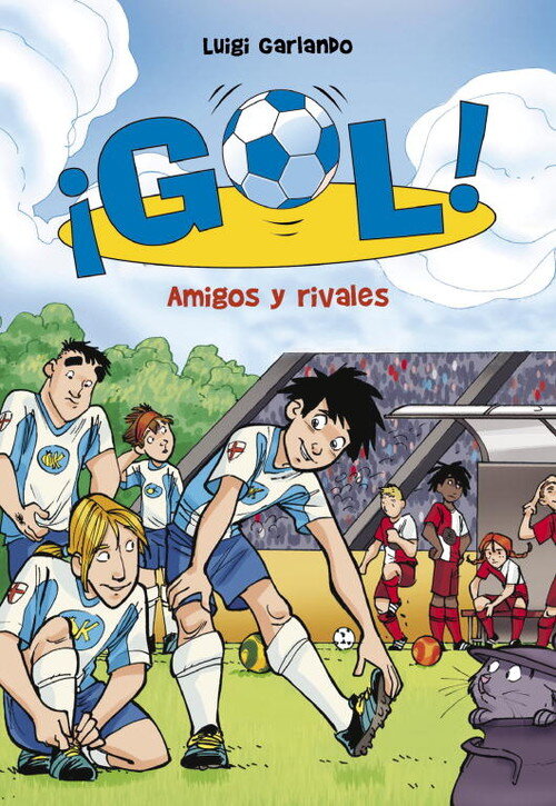 AMIGOS Y RIVALES.GOL 23