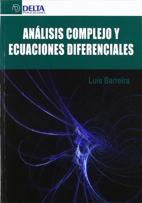 ANALISIS COMPLEJO Y ECUACIONES DIFERENCIALES