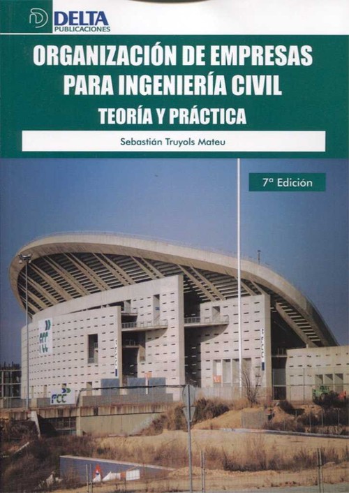 ORGANZIACION DE EMPRESAS PARA INGENIERIA CIVIL