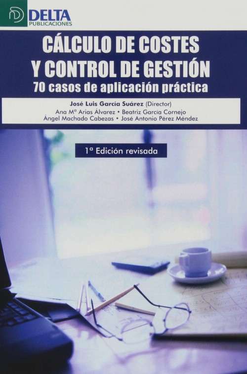 CALCULO DE COSTES Y CONTROL DE GESTION