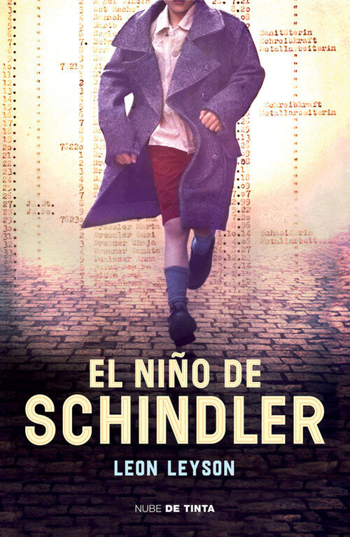 NIO DE SCHINDLER,EL