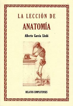 LECCION DE ANATOMIA, LA