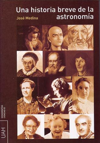 UNA BREVE HISTORIA DE LA ASTRONOMIA