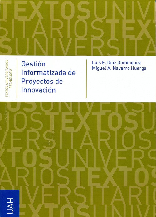 GESTION INFORMATIZADA DE PROYECTOS DE INNOVACION