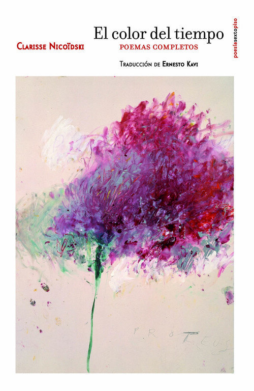 COLOR DEL TIEMPO, EL