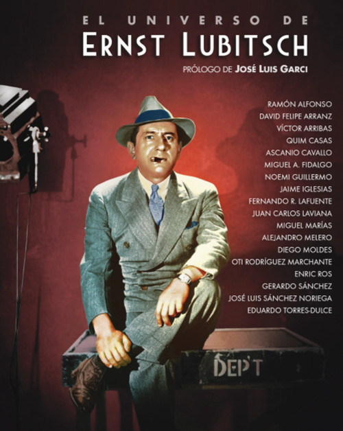 UNIVERSO DE ERNST LUBITSCH, EL