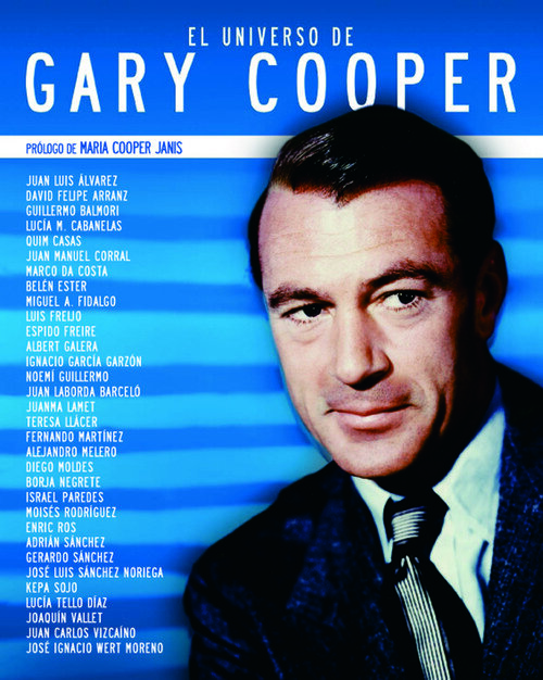 UNIVERSO DE GARY COOPER, EL