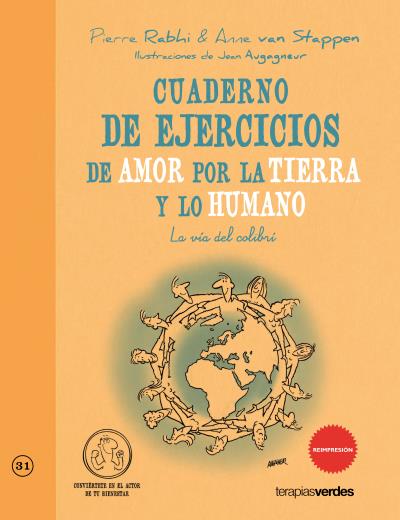 AMOR POR LA TIERRA Y LO HUMANO-CUADERNO DE EJERCICIOS