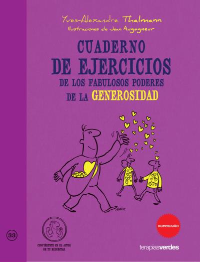 FABULOSOS PODERES DE GENEROSIDAD-CUADERNO DE EJERCICIOS