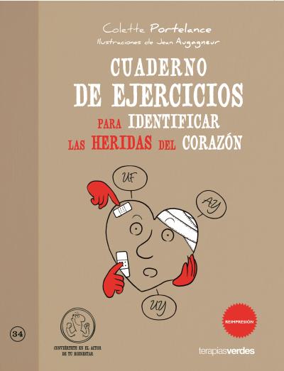 IDENTIFICAR HERIDAS DEL CORAZON-CUADERNO DE EJERCICIOS