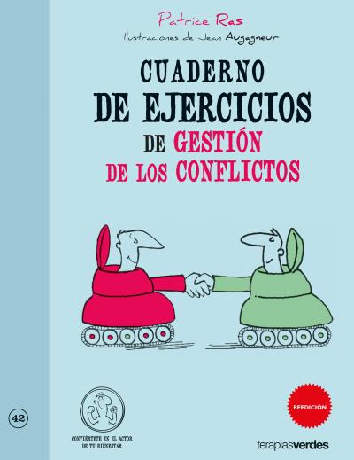 GESTION DE LOS CONFLICTOS-CUADERNO DE EJERCICIOS