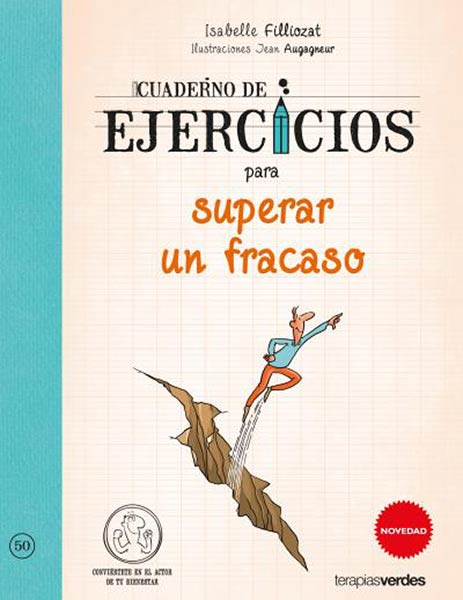 PARA SUPERAR UN FRACASO-CUADERNO DE EJERCICIOS