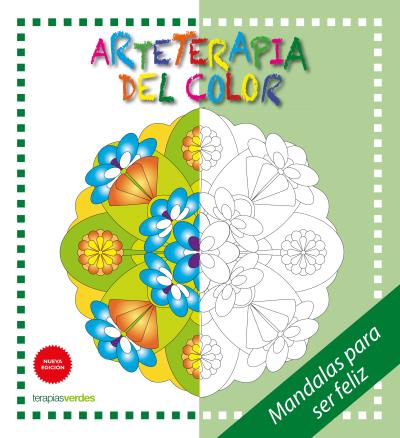 ARTETERAPIA DEL COLOR-MANDALAS PARA MEDITAR