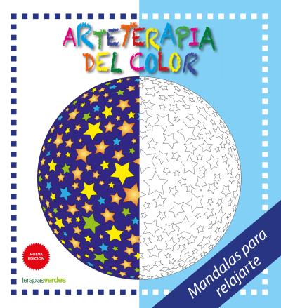ARTETERAPIA DEL COLOR-MANDALAS PARA MEDITAR