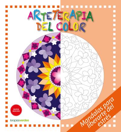 MANDALAS PARA RELAJARTE.ARTETERAPIA DEL COLOR