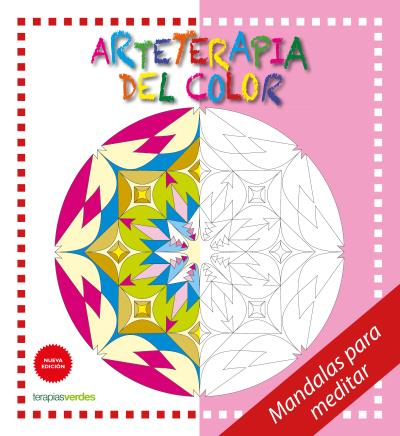 MANDALAS PARA RELAJARTE.ARTETERAPIA DEL COLOR