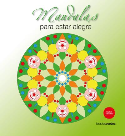 ARTETERAPIA DEL COLOR-MANDALAS PARA MEDITAR