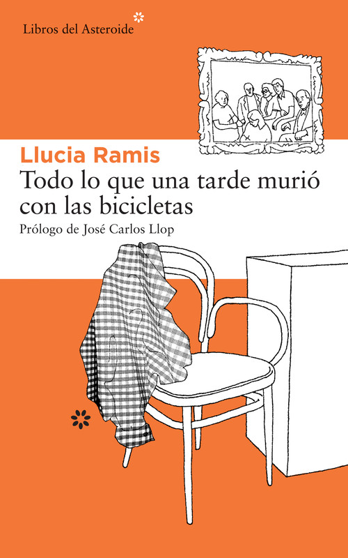 TODO LO QUE UNA TARDE MURIO CON LAS BICICLETAS