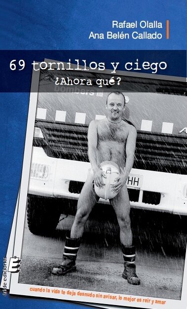69 TORNILLOS Y CIEGO. AHORA QUE?