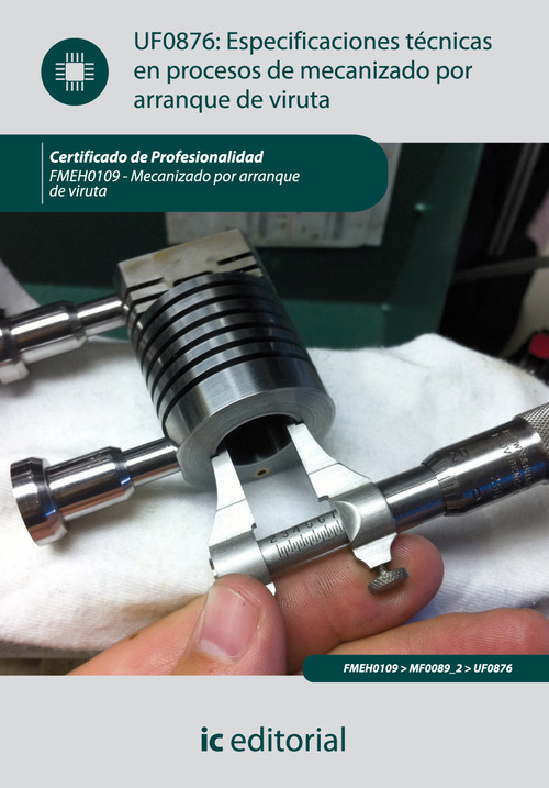 ESPECIFICACIONES TECNICAS EN PROCESOS DE MECANIZADO POR ARRA