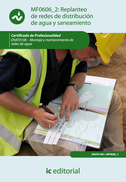 REPLANTEO DE REDES DE DISTRIBUCION DE AGUA Y SANEAMIENTO. EN