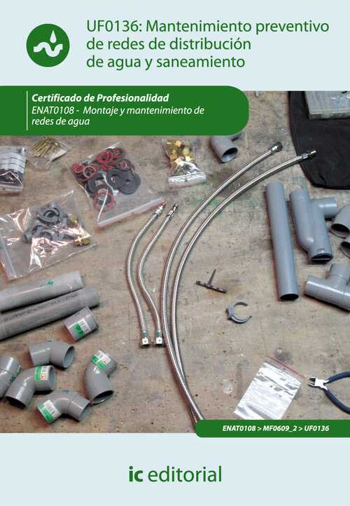 MANTENIMIENTO PREVENTIVO DE REDES DE DISTRIBUCION DE AGUA Y