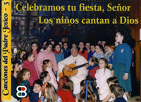 CELEBRAMOS TU FIESTA,SE�OR (CANCIONES PADRE JOSICO 39