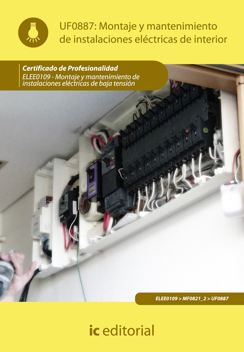MONTAJE Y MANTENIMIENTO DE INSTALACIONES ELECTRICAS DE INTER