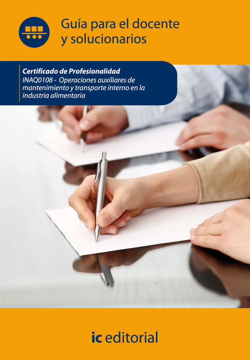 OPERACIONES AUXILIARES DE MANTENIMIENTO Y TRANSPORTE INTERNO