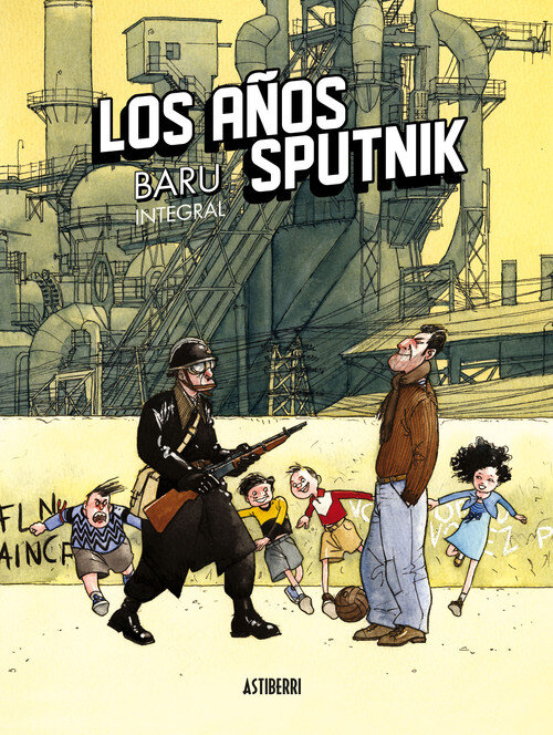 A�OS SPUTNIK,LOS