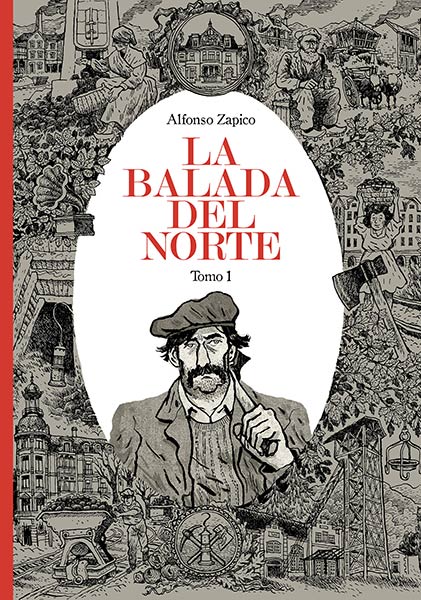 BALADA DEL NORTE,LA TOMO 1