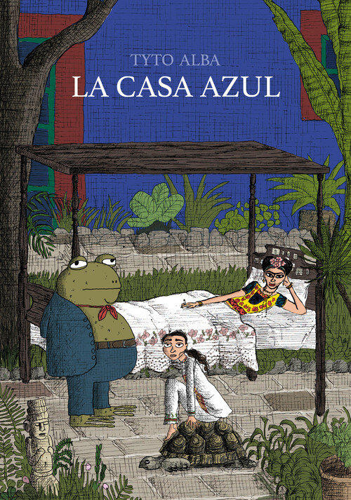 CASA AZUL,LA