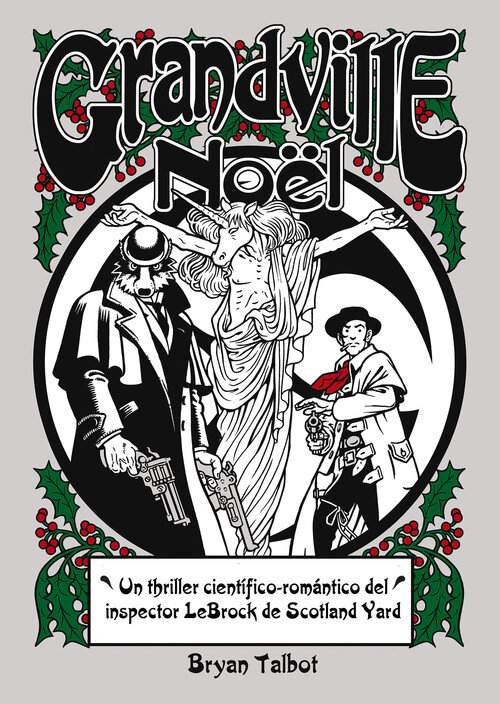 GRANDVILLE NOEL