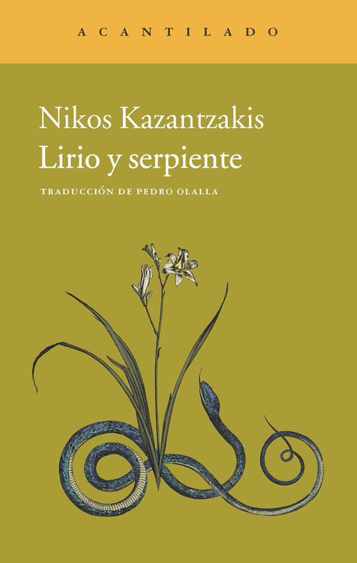 THE SELECTED LETTERS OF NIKOS KAZANTZAKIS