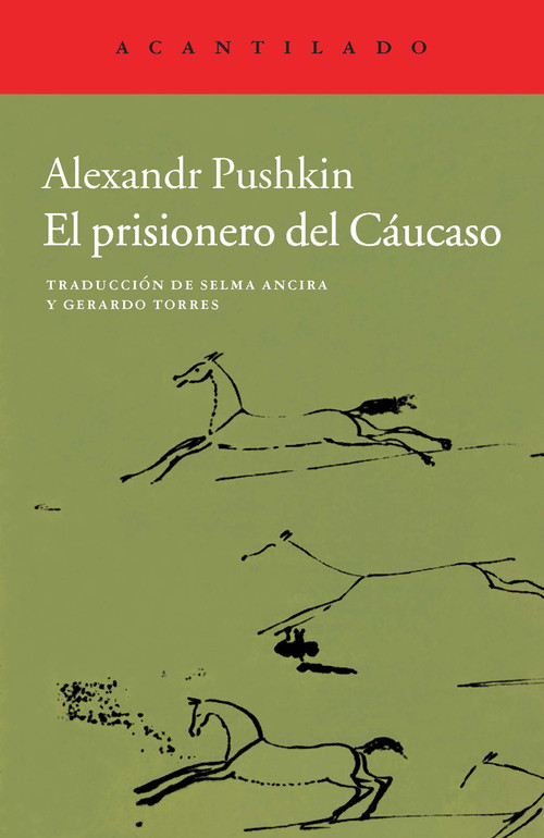 PRISIONERO DEL CAUCASO,EL