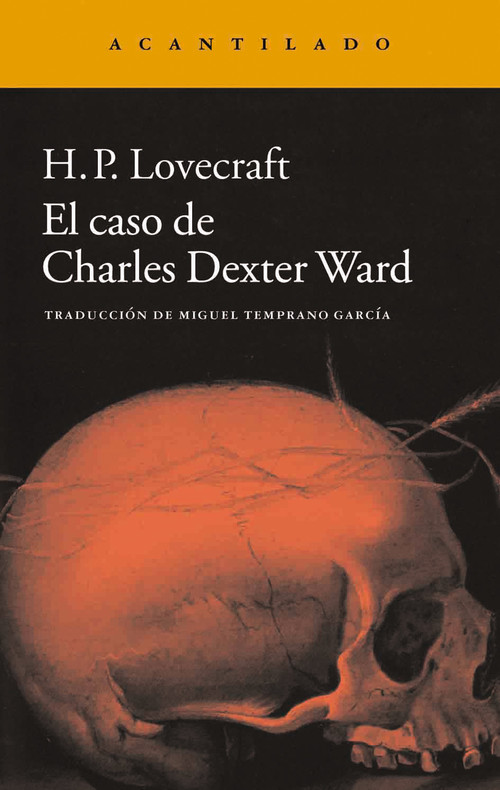 CASO DE CHARLES DEXTER WARD,EL