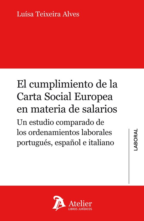 CUMPLIMIENTO DE LA CARTA SOCIAL EUROPEA EN MATERIA DE SALARI