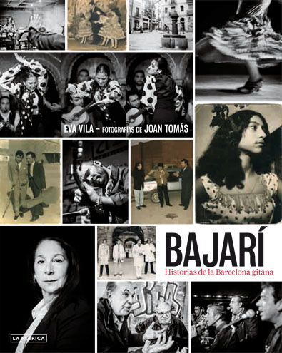BAJARI (CATALA) HISTORIES DE LA BARCELONA GITANA