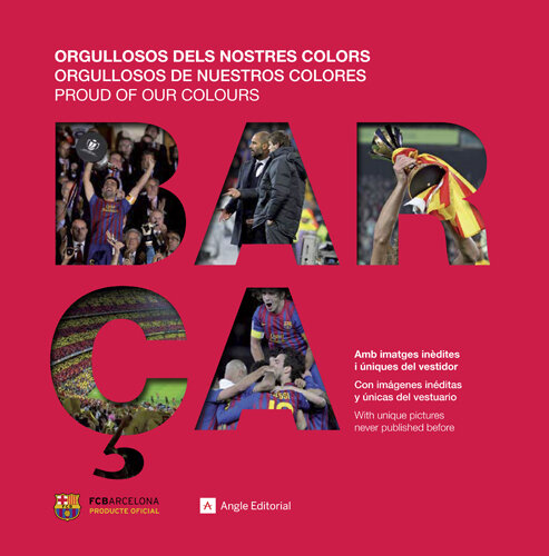 BAR�A. ORGULLOSOS DELS NOSTRES COLORS