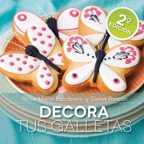 DECORA TUS GALLETAS 2ED