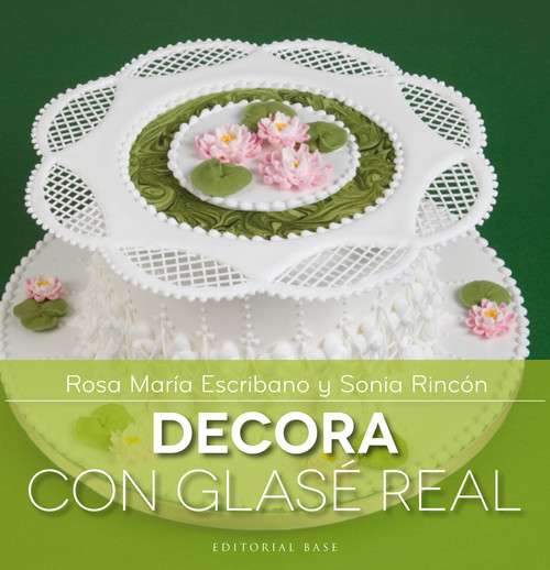DECORA CON GLASE REAL